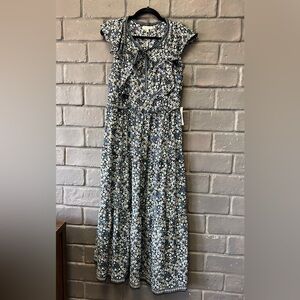 Max Studio Floral Dress